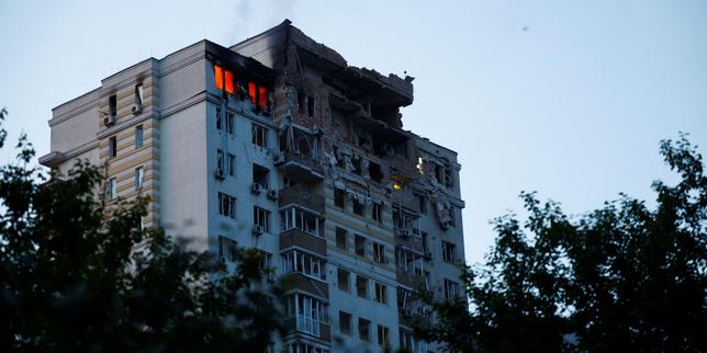 Guerre en Ukraine, en direct : une attaque de drones sur Moscou, pas de victime
