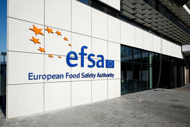 La sede dell'Autorità europea per la sicurezza alimentare a Parma (Italia).