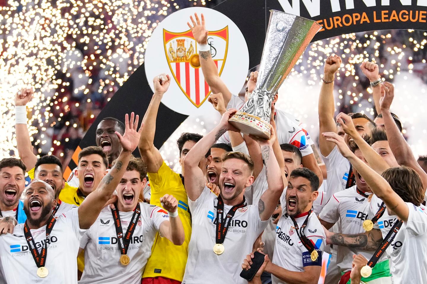 Football: Sevilla wins Europa League again