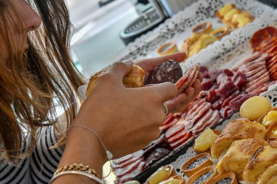 En Francia, el 20% de las mujeres se pagan por los trastornos alimentarios.