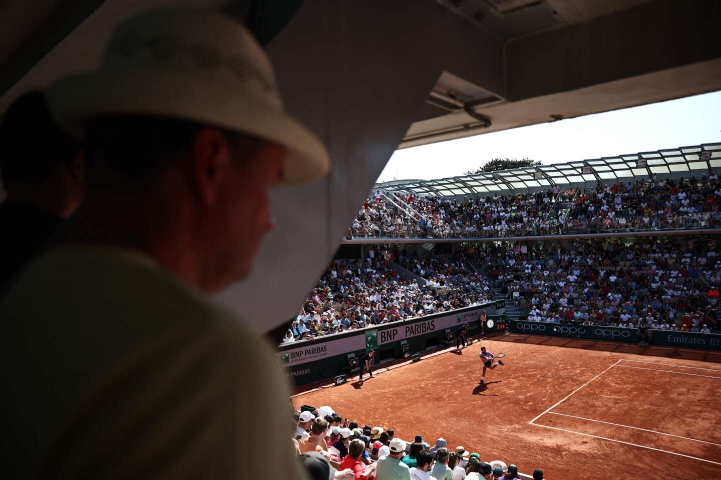Roland-Garros 2023 : le programme de jeudi 1ᵉʳ juin