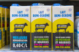 Les poètes de l’étiquette : « A la laiterie depuis toujours nous laissons nos éleveuses et éleveurs décider du prix de leur lait »