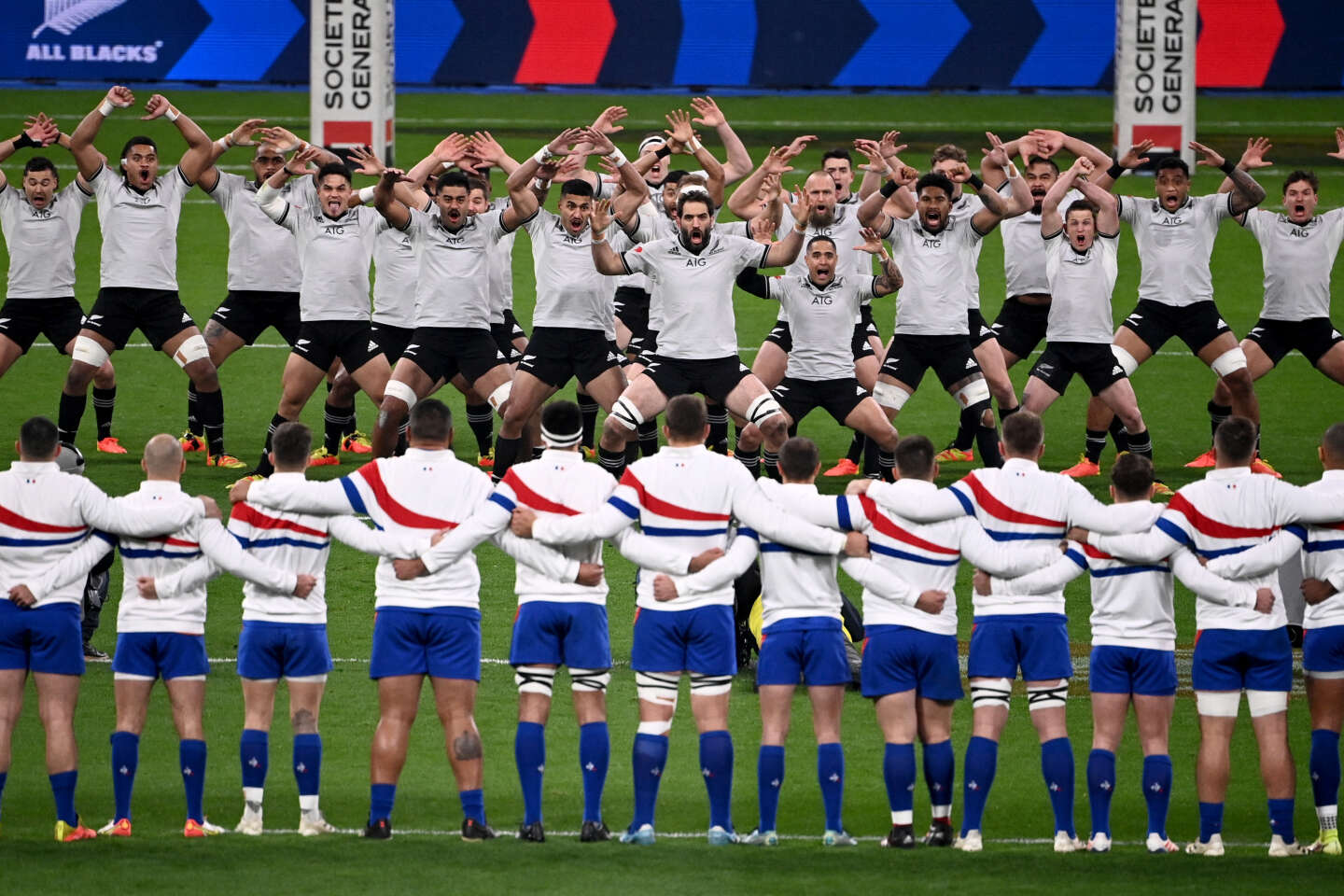A cent jours de la Coupe du monde, le patron du rugby international juge « primordial de faire grandir ce sport »