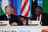 L’intenable proximité sud-africaine avec la Russie