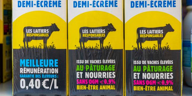 EU slams China dairy duties as 'unjustified'