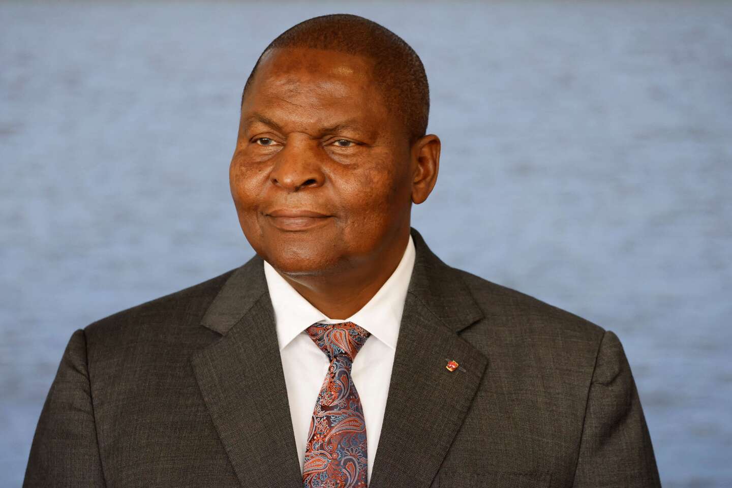 En Centrafrique, le président Touadéra annonce un référendum pour une nouvelle Constitution