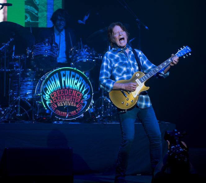 John Fogerty at the musical Seine, May 31, 2023.