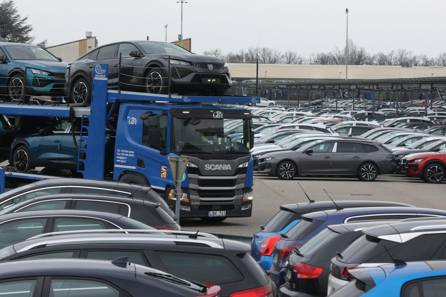 En Alsacia, Stellantis se alía con Vulcan para extraer calor y litio del subsuelo
