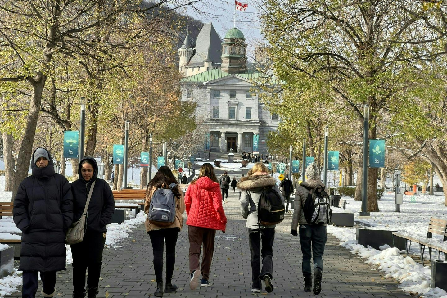 A l’université McGill à Montréal, les étudiants français s’épanouissent : « Je voulais échapper à l’enfer des classes prépas et à la première année de médecine »