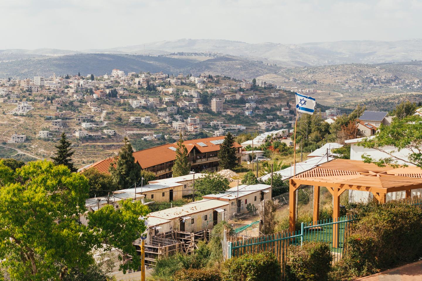 Israel's occupation of Palestinian territory is 'illegal' according to top UN court