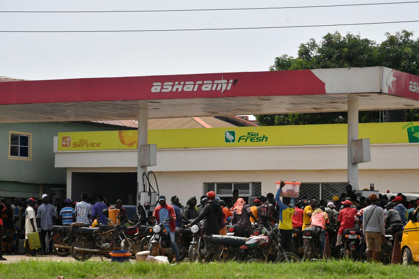 Au Nigeria, l’incroyable flambée du prix de l’essence