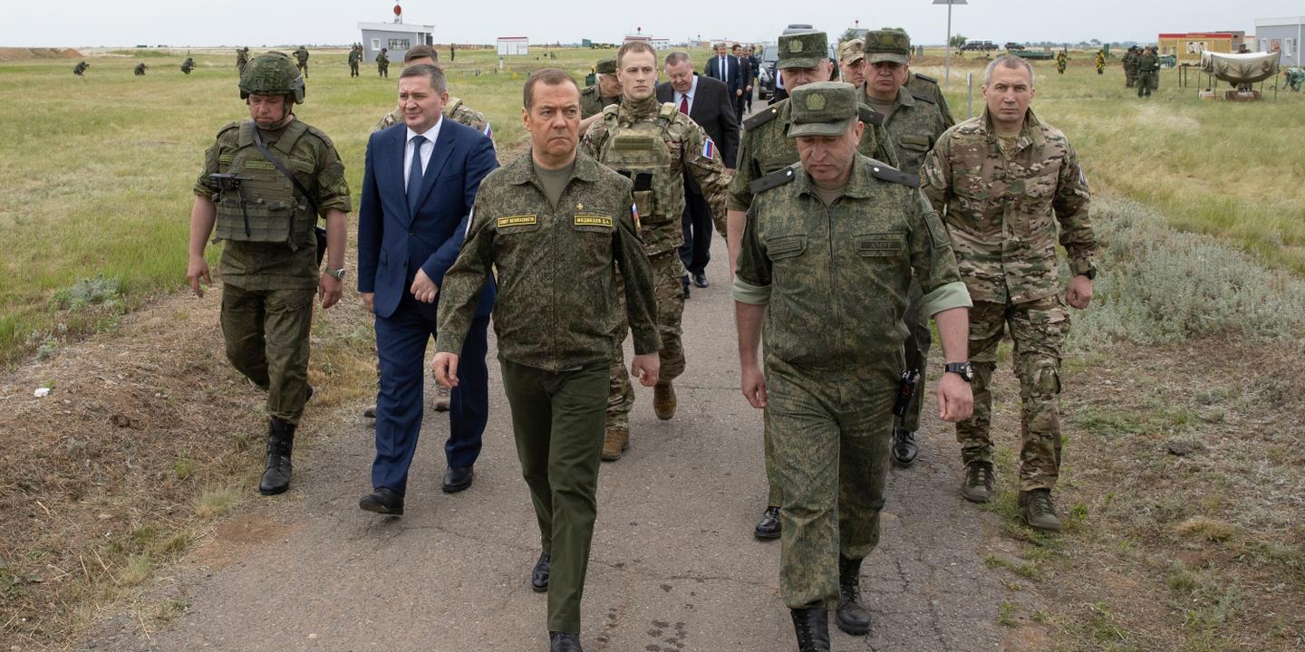 EN DIRECT, guerre en Ukraine : la Russie menace de frapper des usines européennes fournissant des drones à Kiev