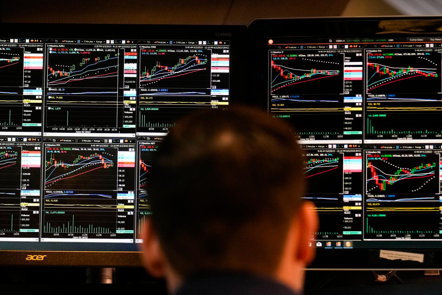 „Auf die Krise von 2008 folgten schnell neue Herausforderungen und könnten zu einer tiefgreifenderen Transformation des Kapitalismus führen.“