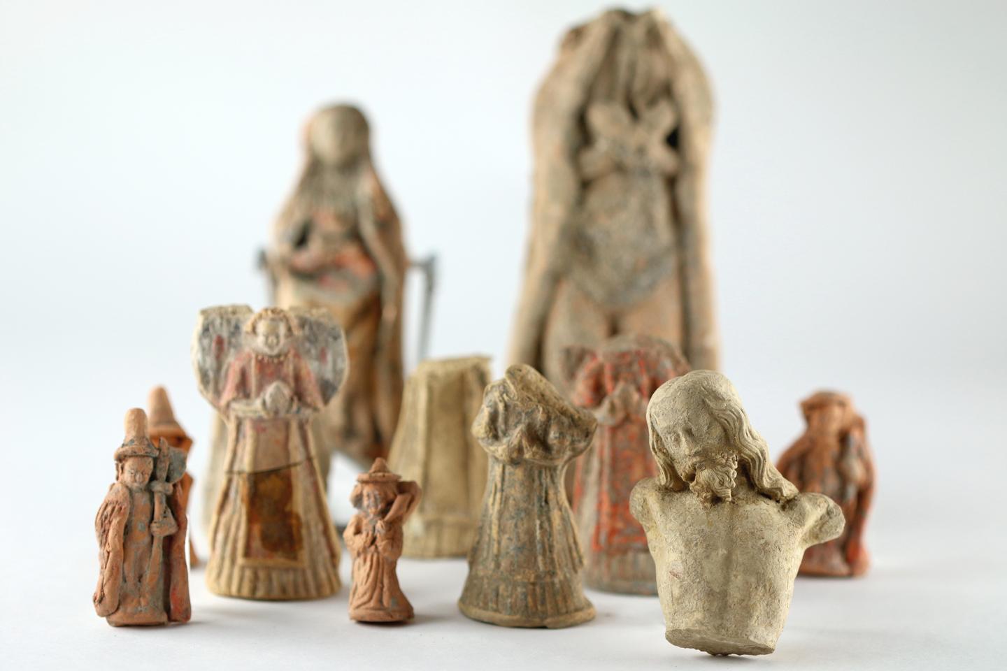 A Tours, uno scavo eccezionalmente completo di un’abbazia medievale