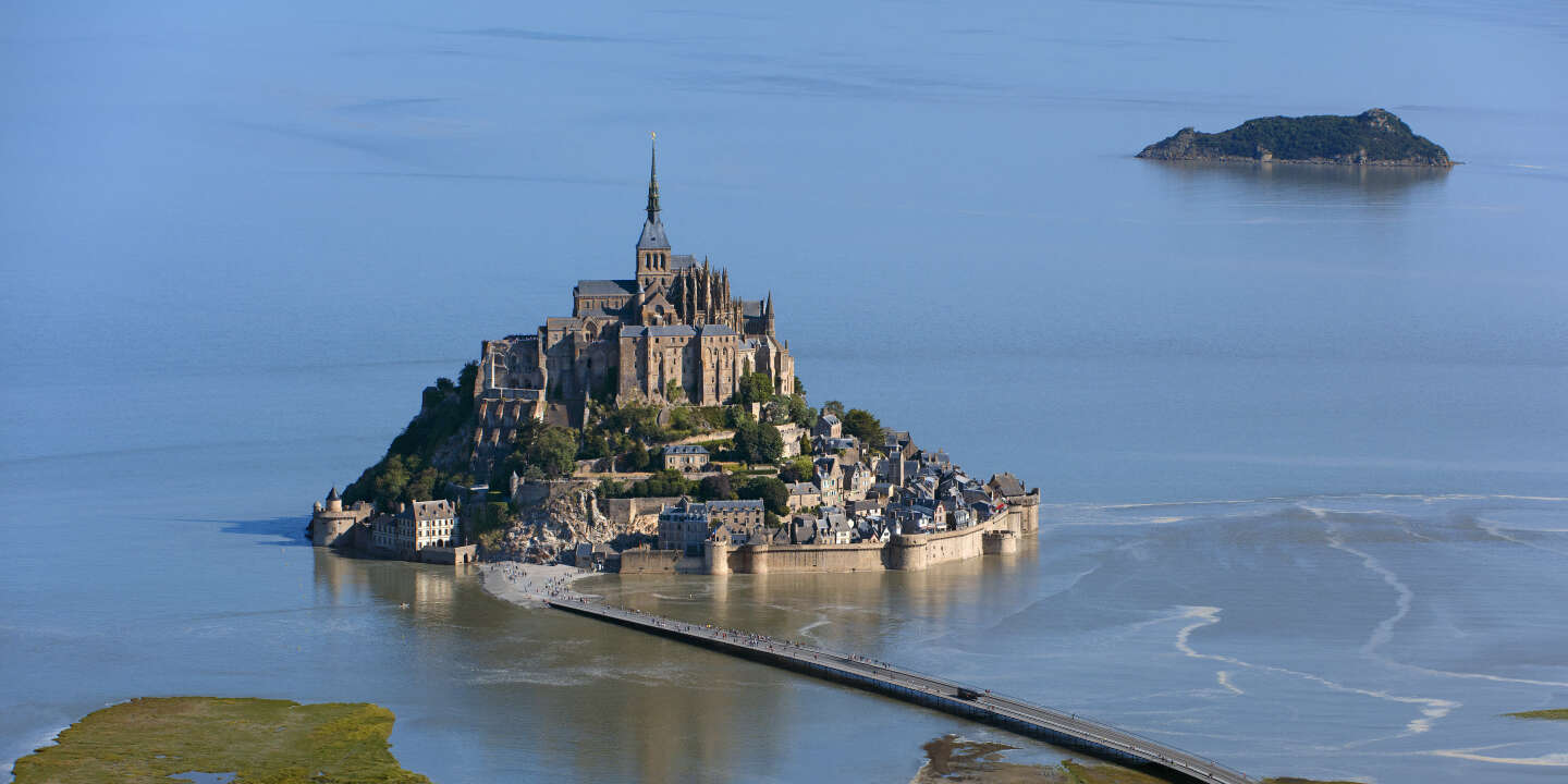 Du monde partout, tout le temps »… Le Mont Saint-Michel veut