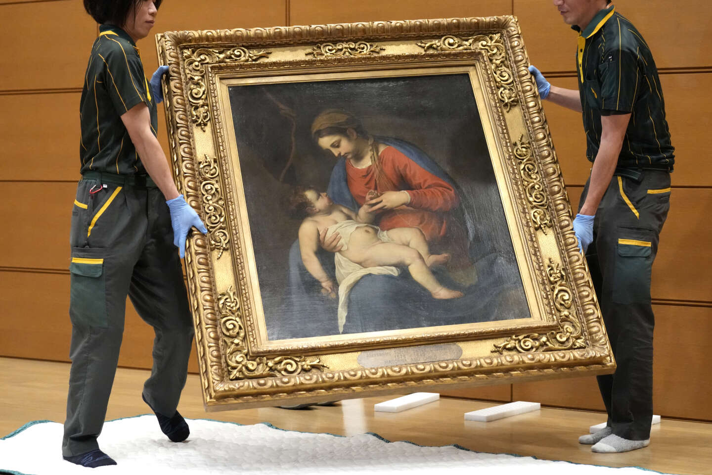 W Japonii zaczęto dyskutować o zwrocie zrabowanych dzieł sztuki