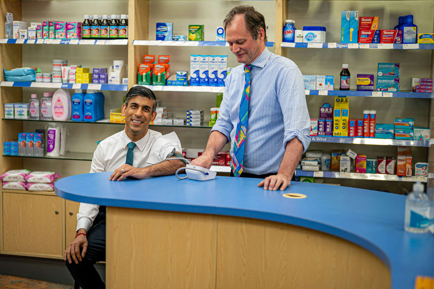 Pourquoi les pharmacies du Royaume-Uni sont moins chères