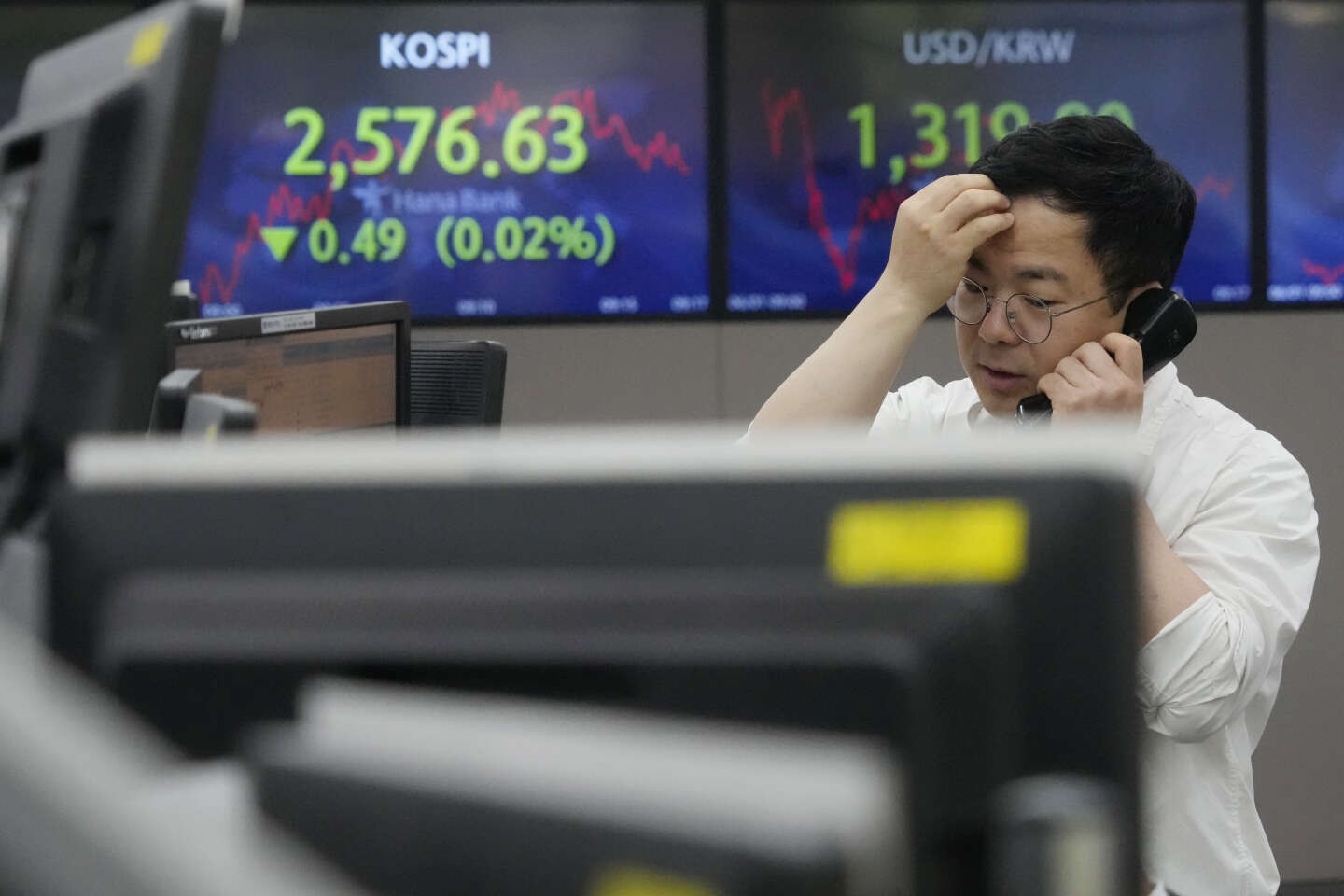 South Korea shaken by a resounding financial scandal