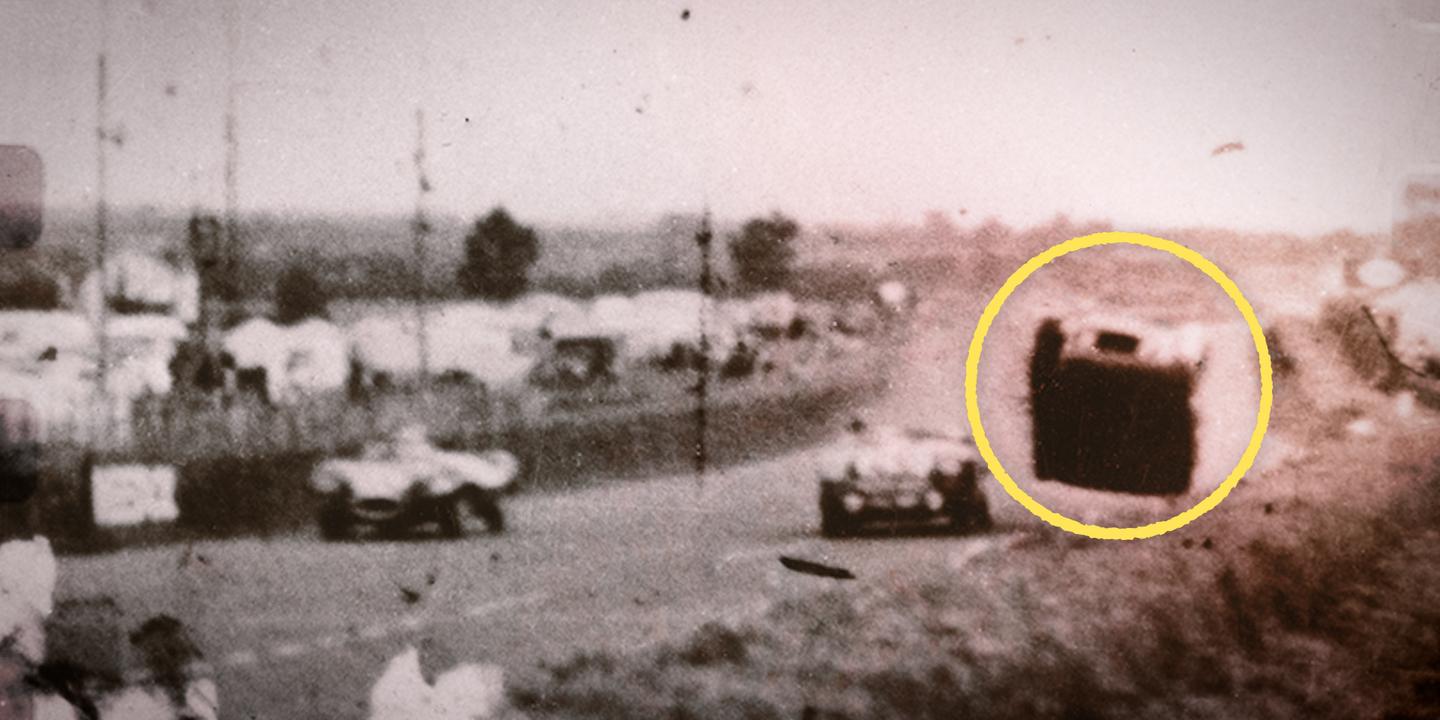 24 Heures du Mans 1955 : les coulisses du pire accident du sport automobile