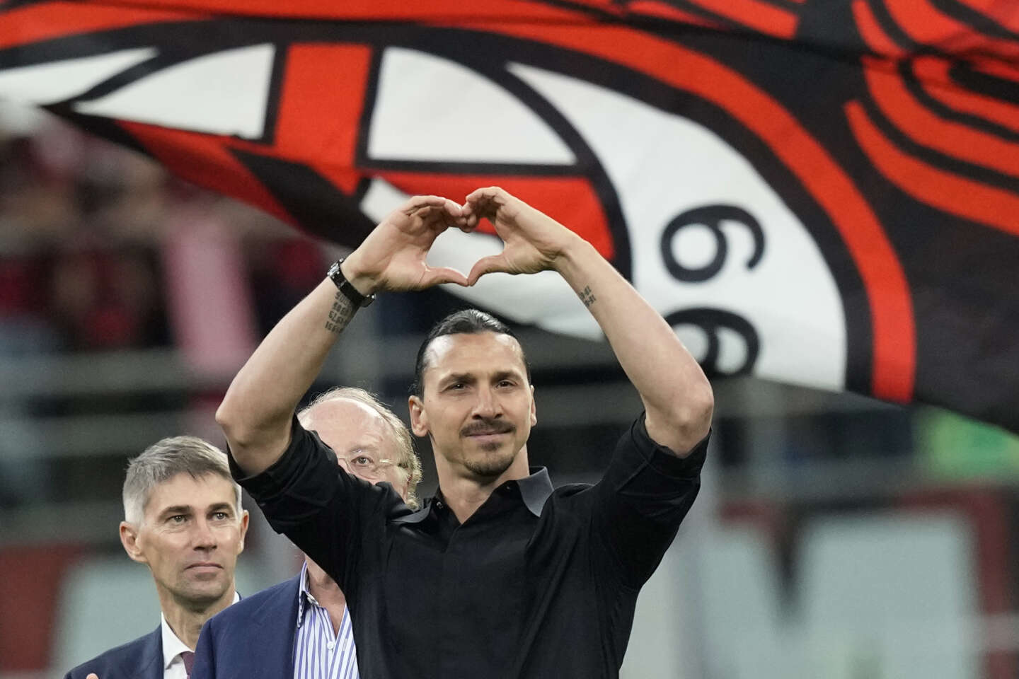 At 41, Zlatan Ibrahimovic retires