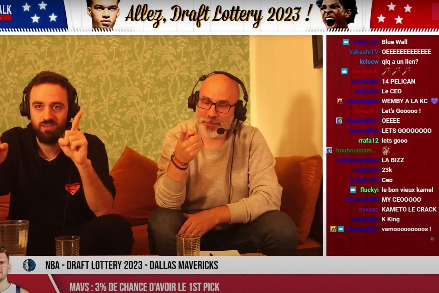 “TrashTalk”, el medio francés especializado en la NBA que asume su faceta de “niño sucio”