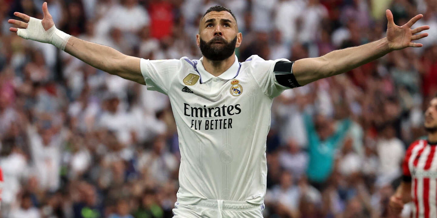 Karim Benzema leaves Real Madrid after 14 years at the club