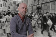 Gérard Leray, historien, dans le documentaire « La Tondue de Chartres », de Patrick Cabouat et Gérald Massé.