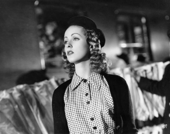 Danielle Darrieux in 