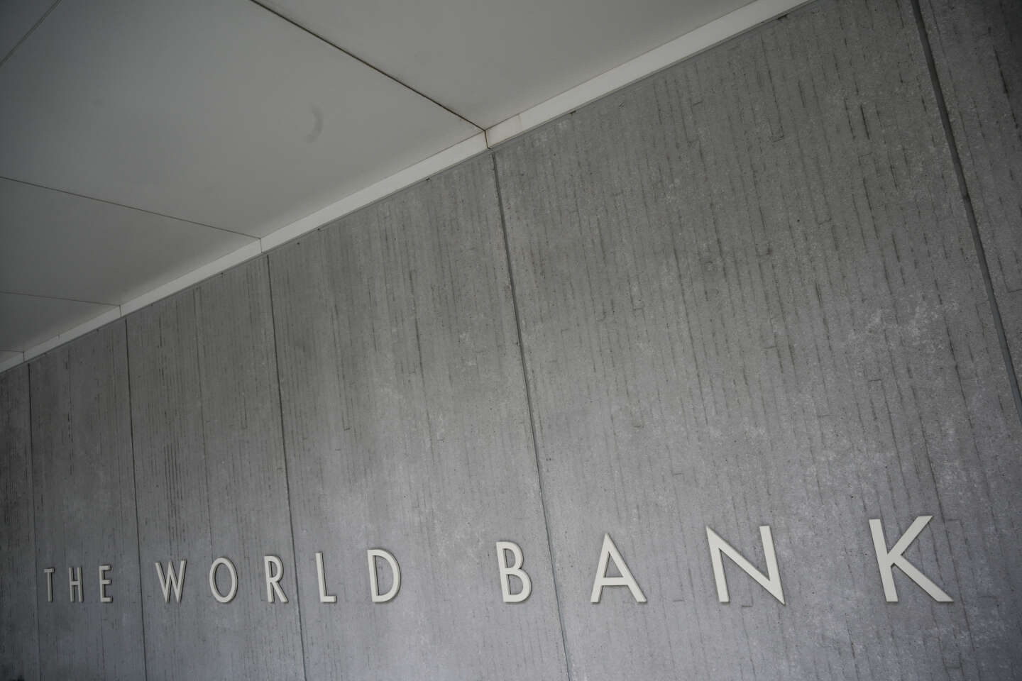 La menace d’une crise financière plane sur les pays en développement, selon la Banque mondiale