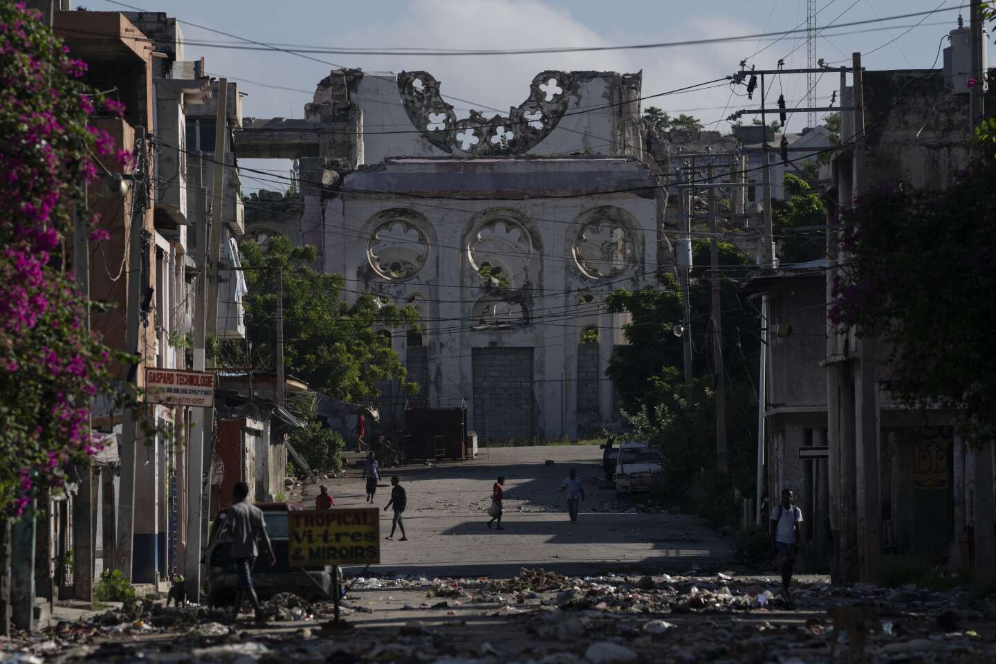 Haïti : plusieurs morts après un séisme dans l’ouest de l’île