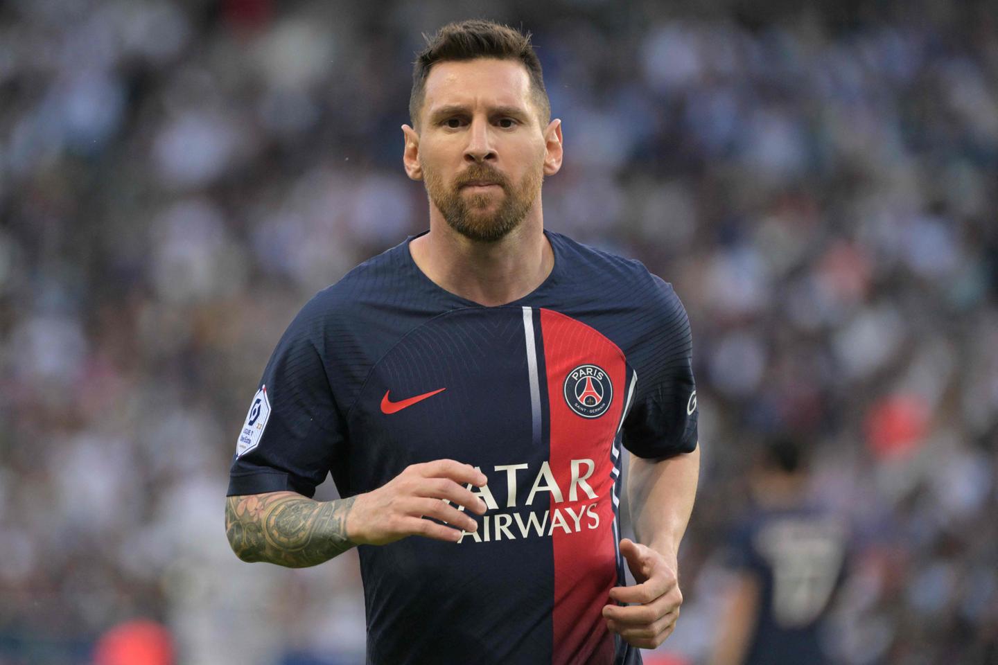 Lionel Messi announces he will join Inter Miami