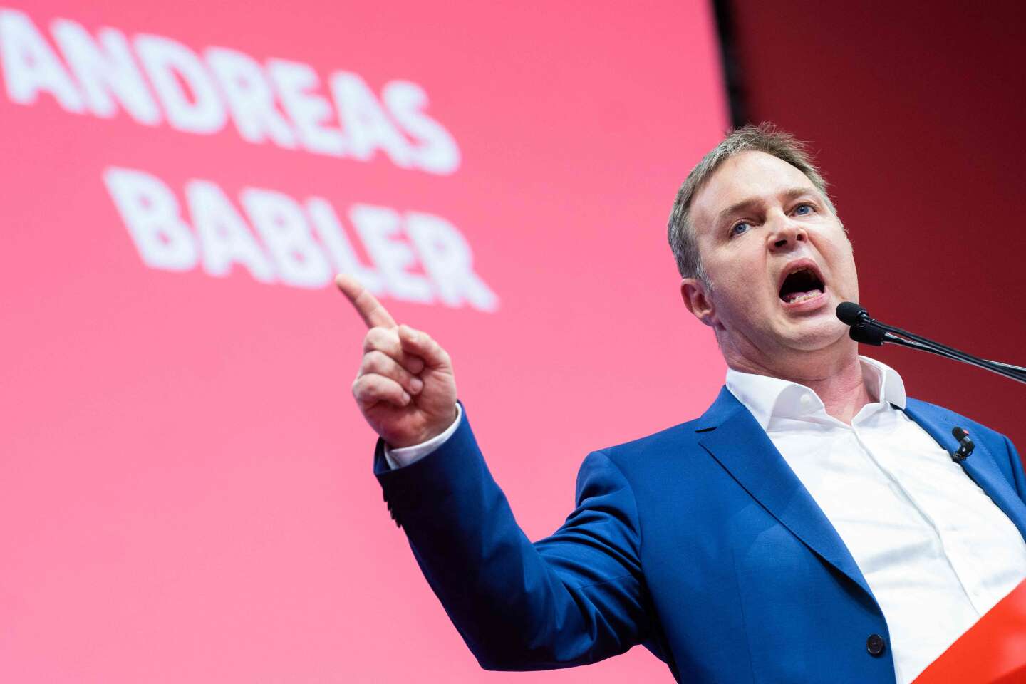 In Austria, the Social Democrats change leaders after an ‘Excel spreadsheet error’
