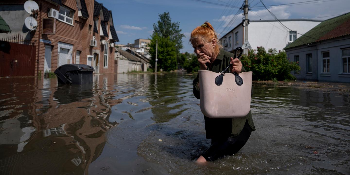 « En Ukraine, à Gaza, au Liban ou en Iran, la destruction de l’environnement est devenue une arme de guerre comme une autre »
