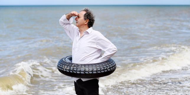 François Morel : « Il est arrivé qu’on me dise que je ressemble à François Morel »
