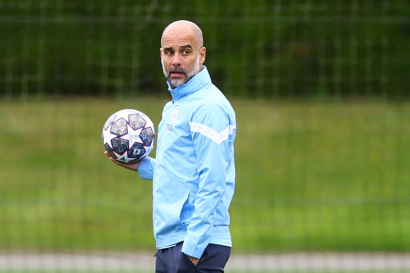 Pep Guardiola, “entrenador de ideas”… pero no solo