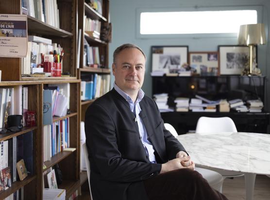 Sociólogo Julien Damon.