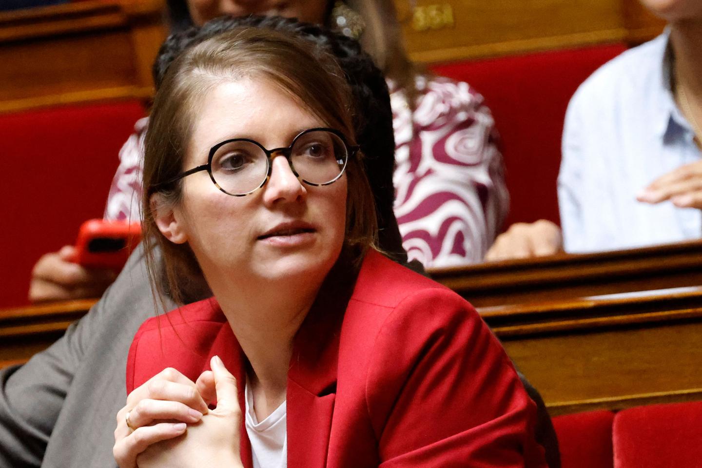 Follow live the program &amp;quot;Political Questions&amp;quot; with Aurore Bergé - Time News