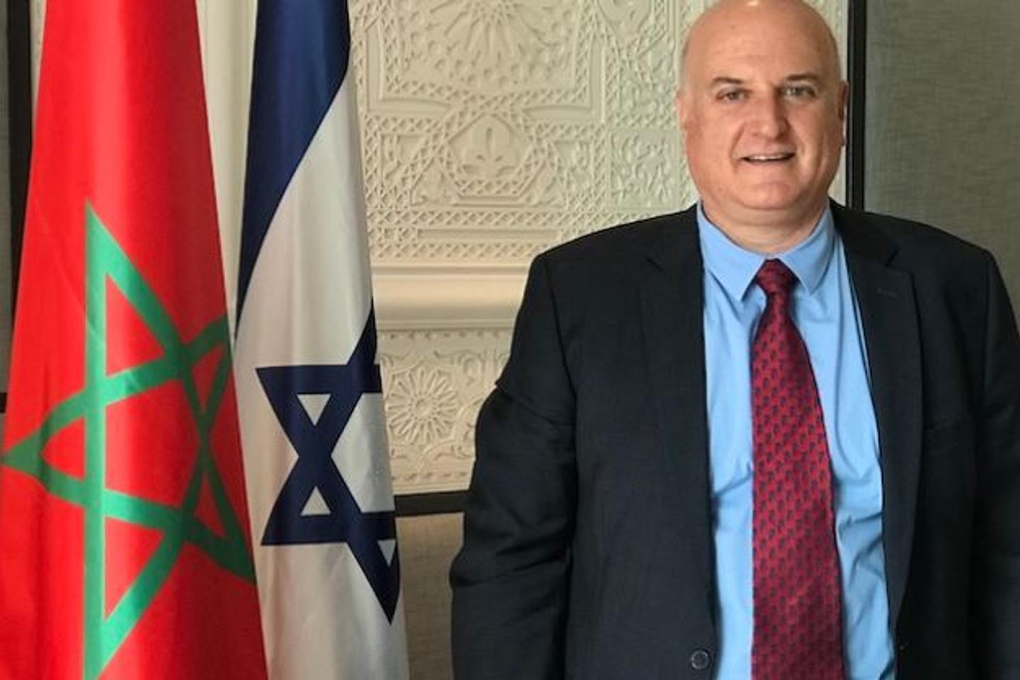 Maroc : retour de l’ambassadeur d’Israël rappelé pour une affaire d’inconduite