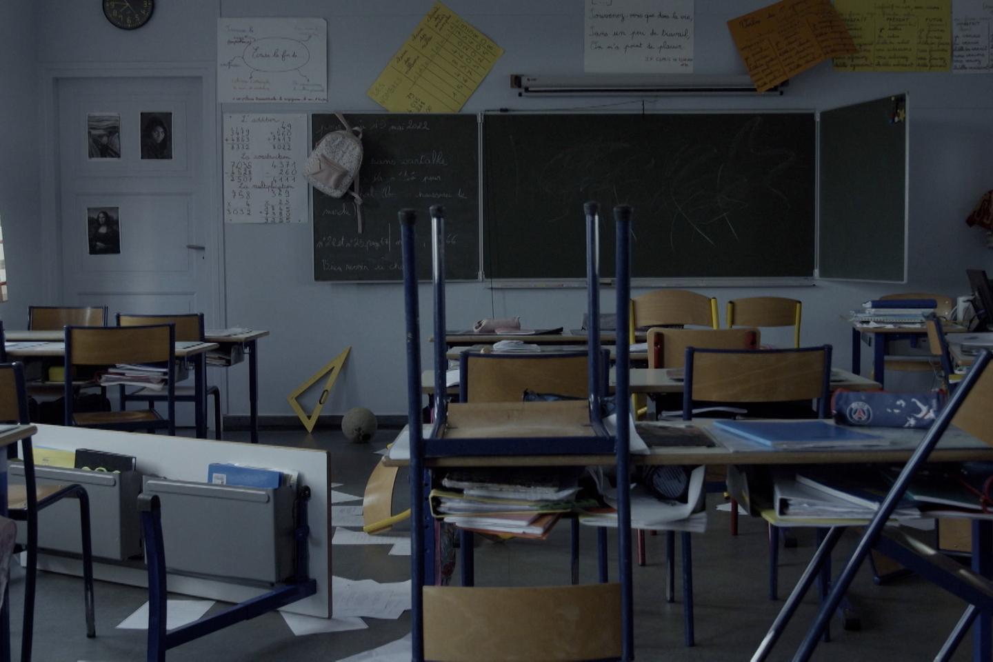 « L’école est finie », sur Public Sénat : cinq professeurs des écoles expliquent pourquoi ils ont craqué