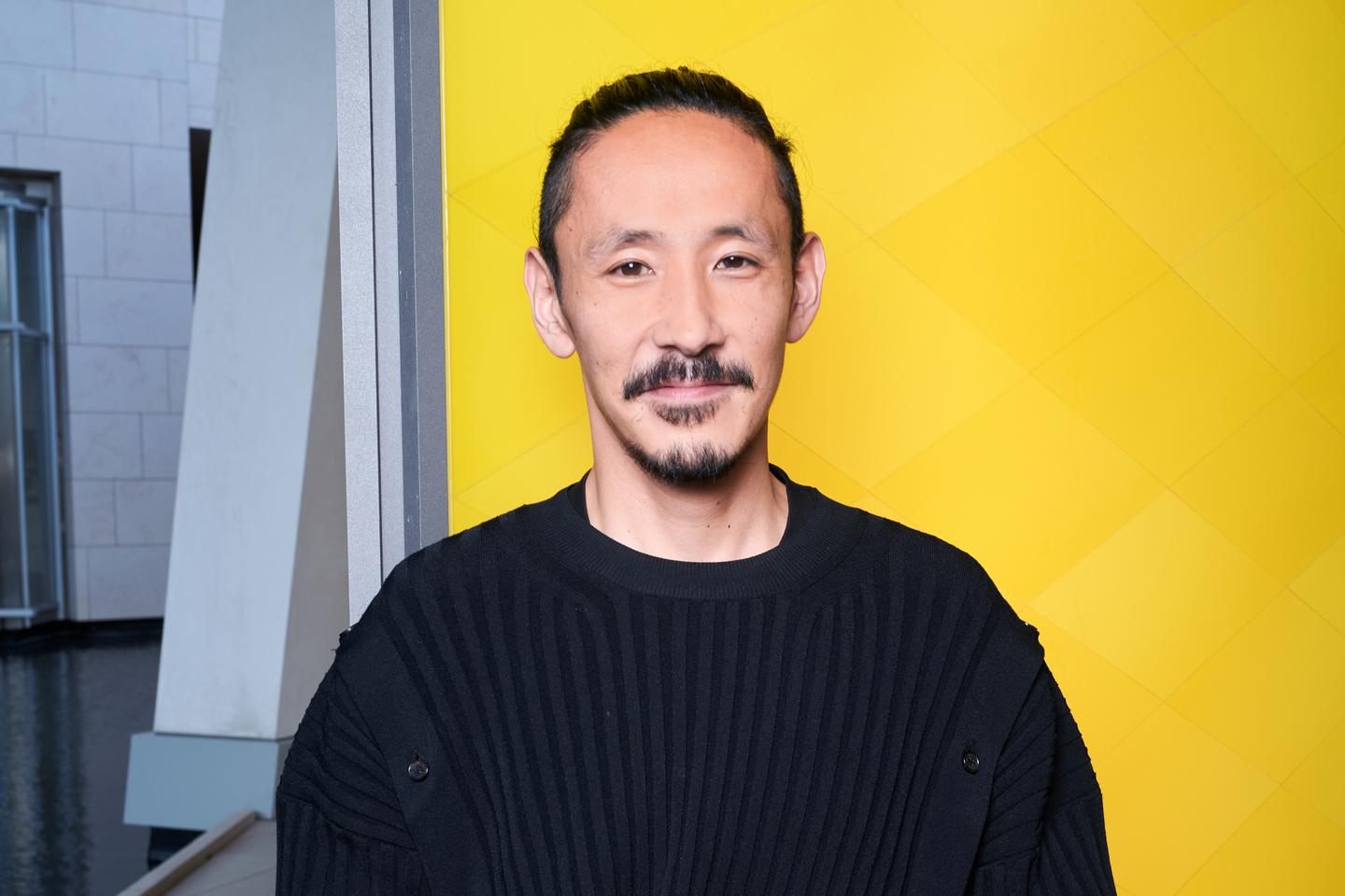 Satoshi Kuwata gana el premio LVMH 2023