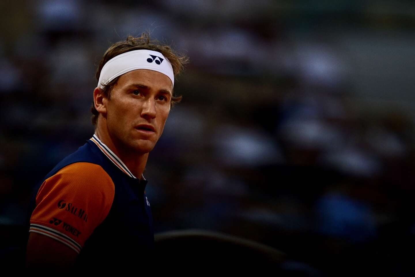 Casper Ruud quietly returns to French Open final