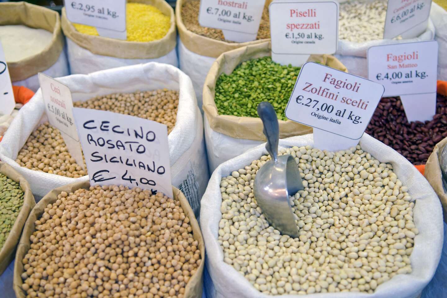 “Debemos promover el consumo de legumbres, que tienen un impacto positivo en las finanzas, la salud y el medio ambiente de los europeos”.
