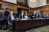 A la Cour internationale de justice de La Haye, l’Ukraine et la Russie plaident leur cause dans l’annexion de la Crimée