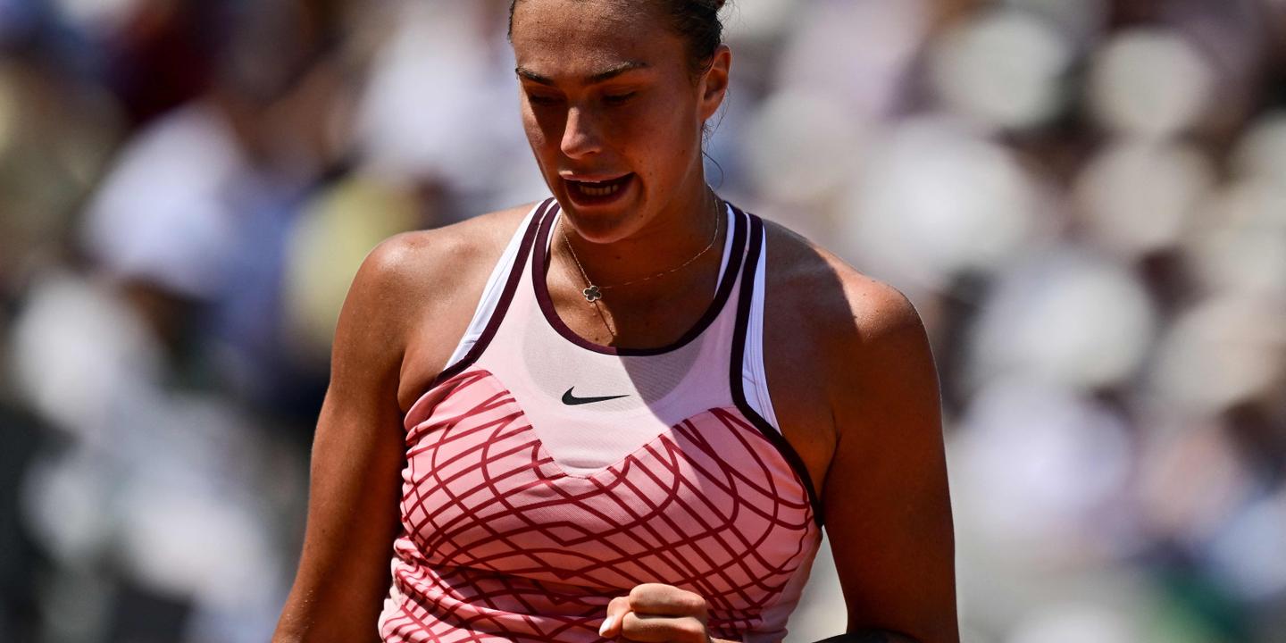 Aryna Sabalenka iguala con un set en todas partes ante Karolina Muchova