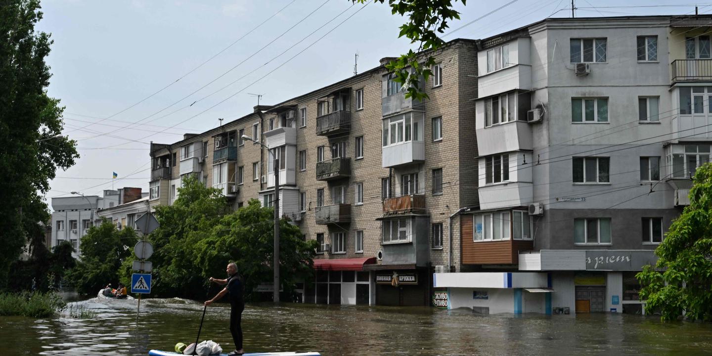 la central nuclear de Zaporizhia ahora debe utilizar sus reservas de agua para enfriar sus reactores