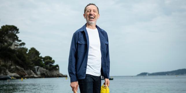 Gad Elmaleh : « Ça m’a pesé, ce jugement permanent… Le syndrome du blédard »