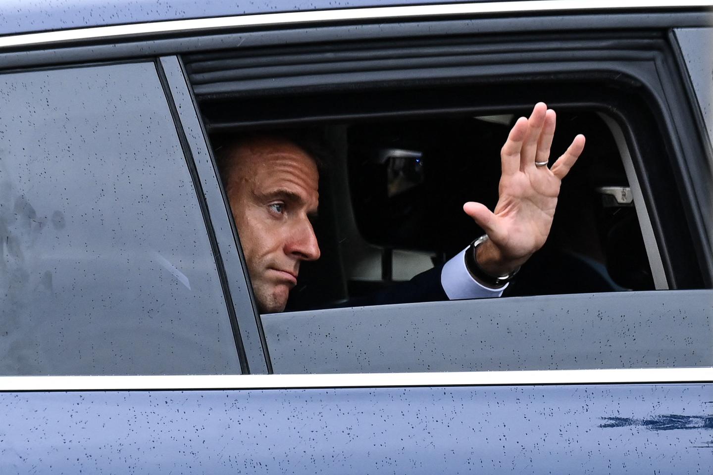 “El macronismo es un momento, no está hecho para durar”