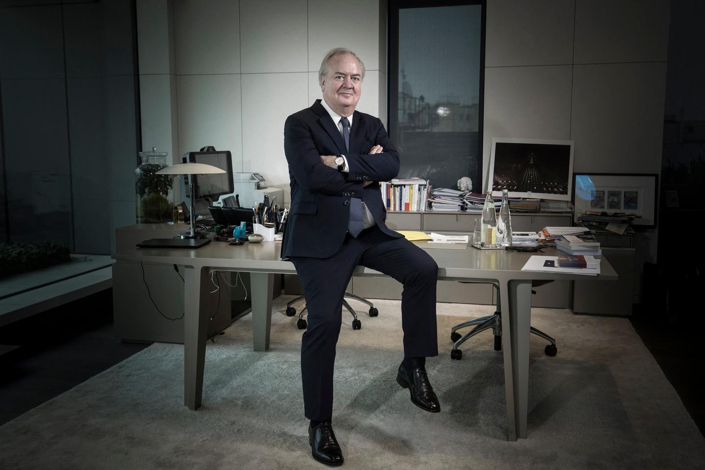 En Scor, la sucesión de Denis Kessler orquestó cuidadosamente