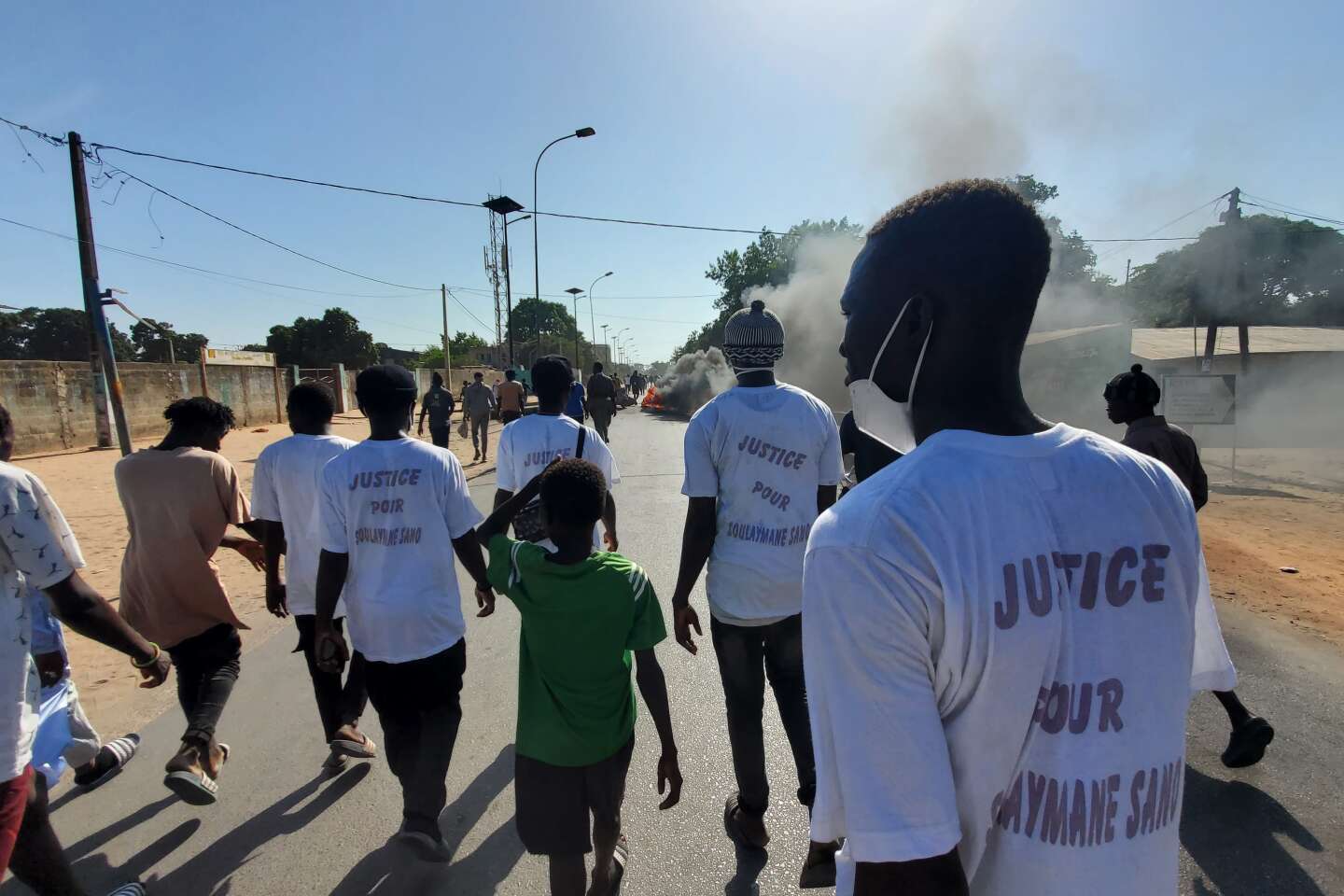 Affrontements au Sénégal : à Ziguinchor, la jeunesse « prête à mourir pour se libérer »