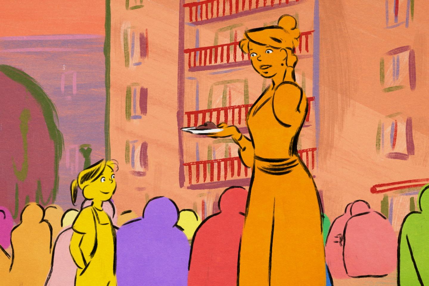 Emmanuel-Alain Raynal, el virus de la animación